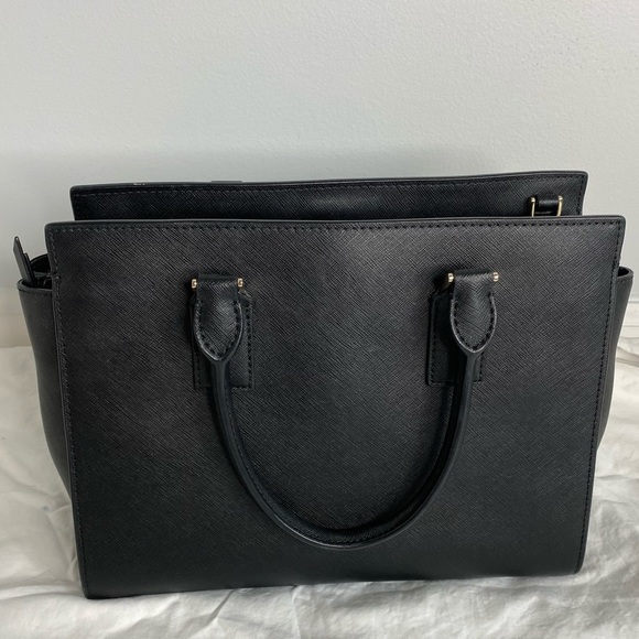 Kate Spade Black Purse - Picture 6 of 8